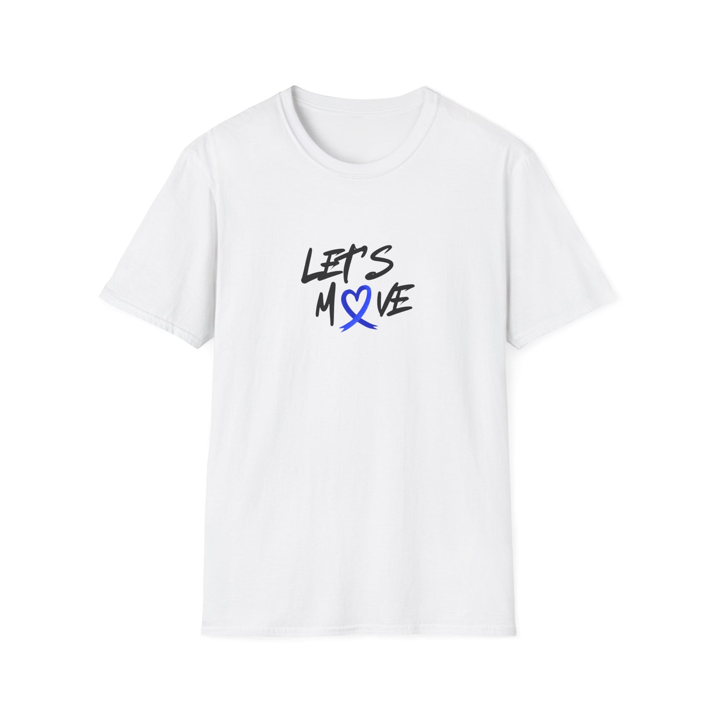 CAN- Let's Move T-Shirt — RFL Team Hope on the Move