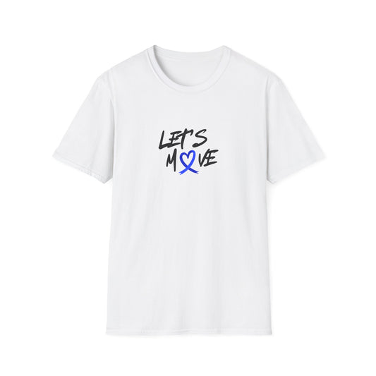 CAN- Let's Move T-Shirt — RFL Team Hope on the Move