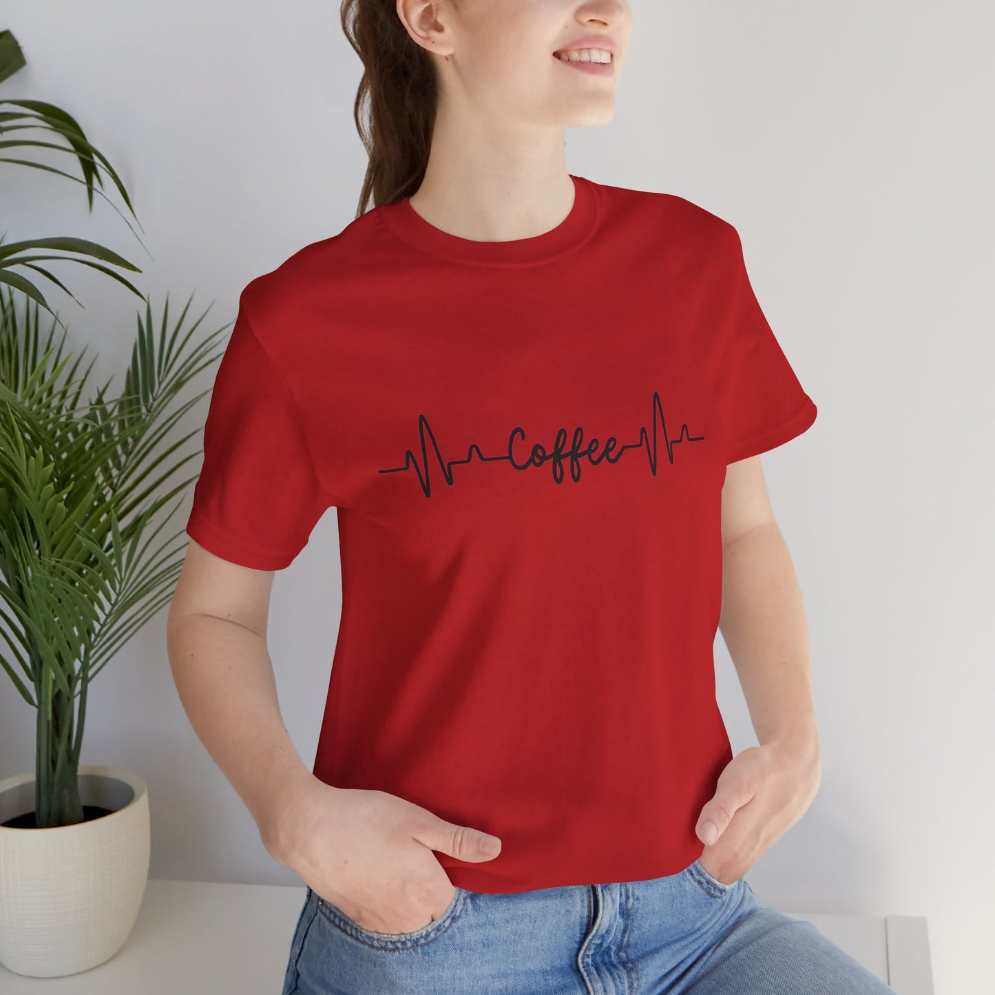 M-Coffee Tee