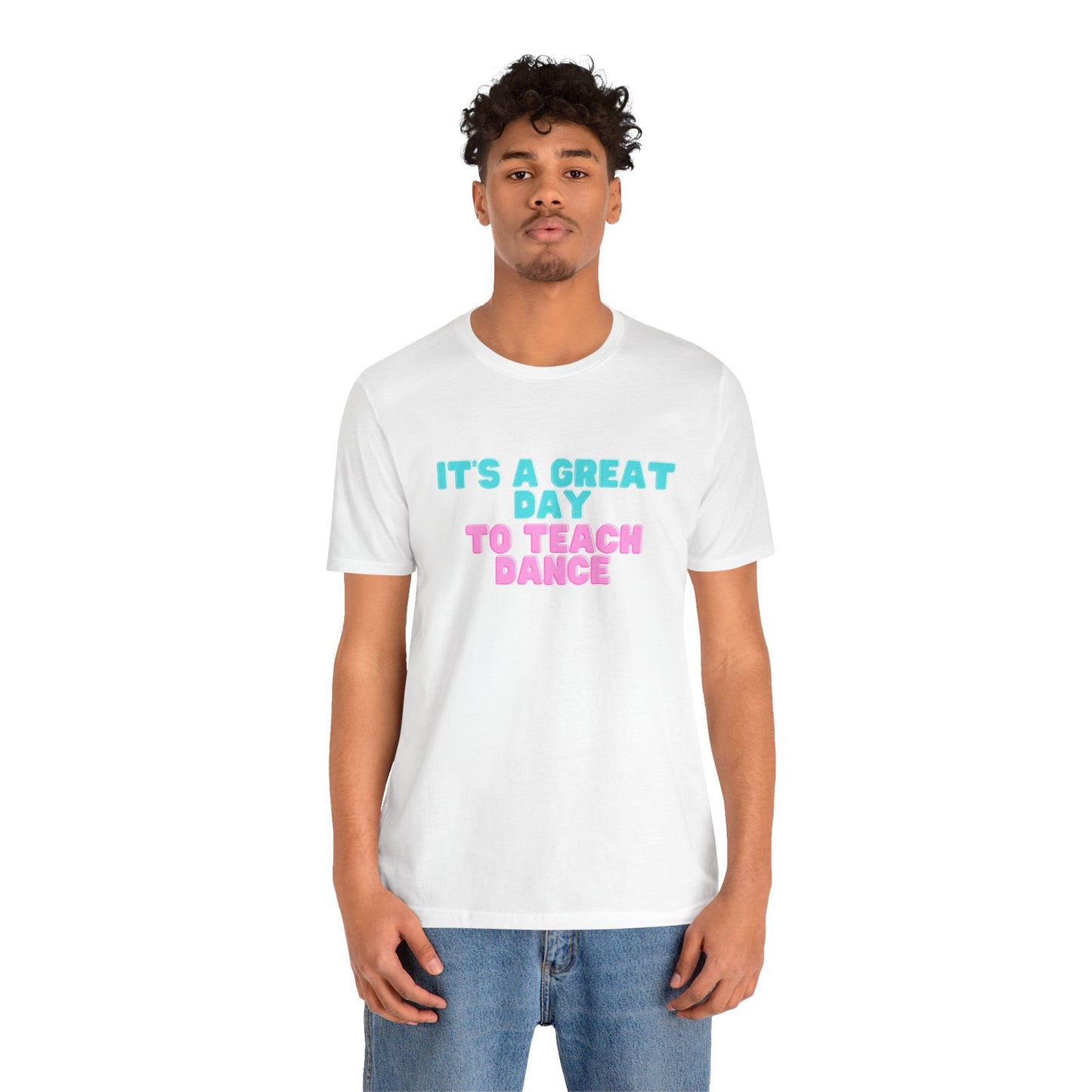 D- It's A Great Day Tee
