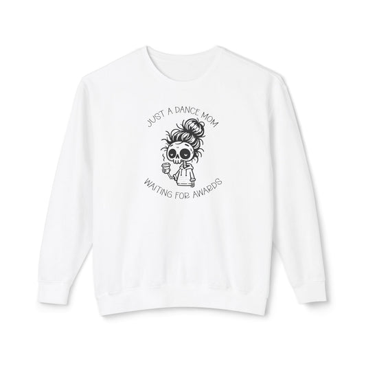 D- Waiting For Awards Lightweight Crewneck Sweatshirt