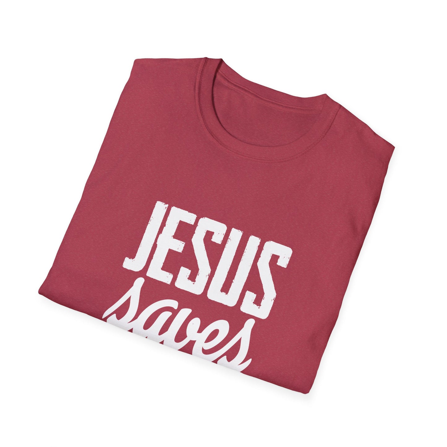 C- Jesus Saves Bro  T-Shirt