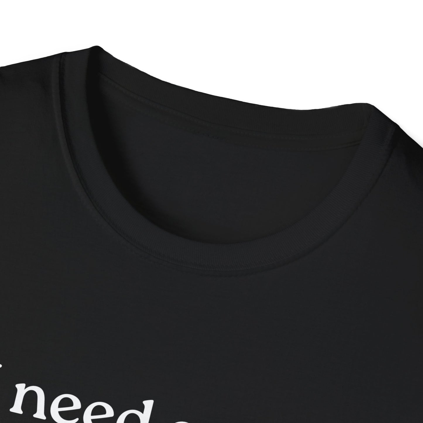 M- I Need Coffee T-Shirt, Funny Tee, Coffee Lover Gift, Casual Wear, Everyday Humor, Birthday Present