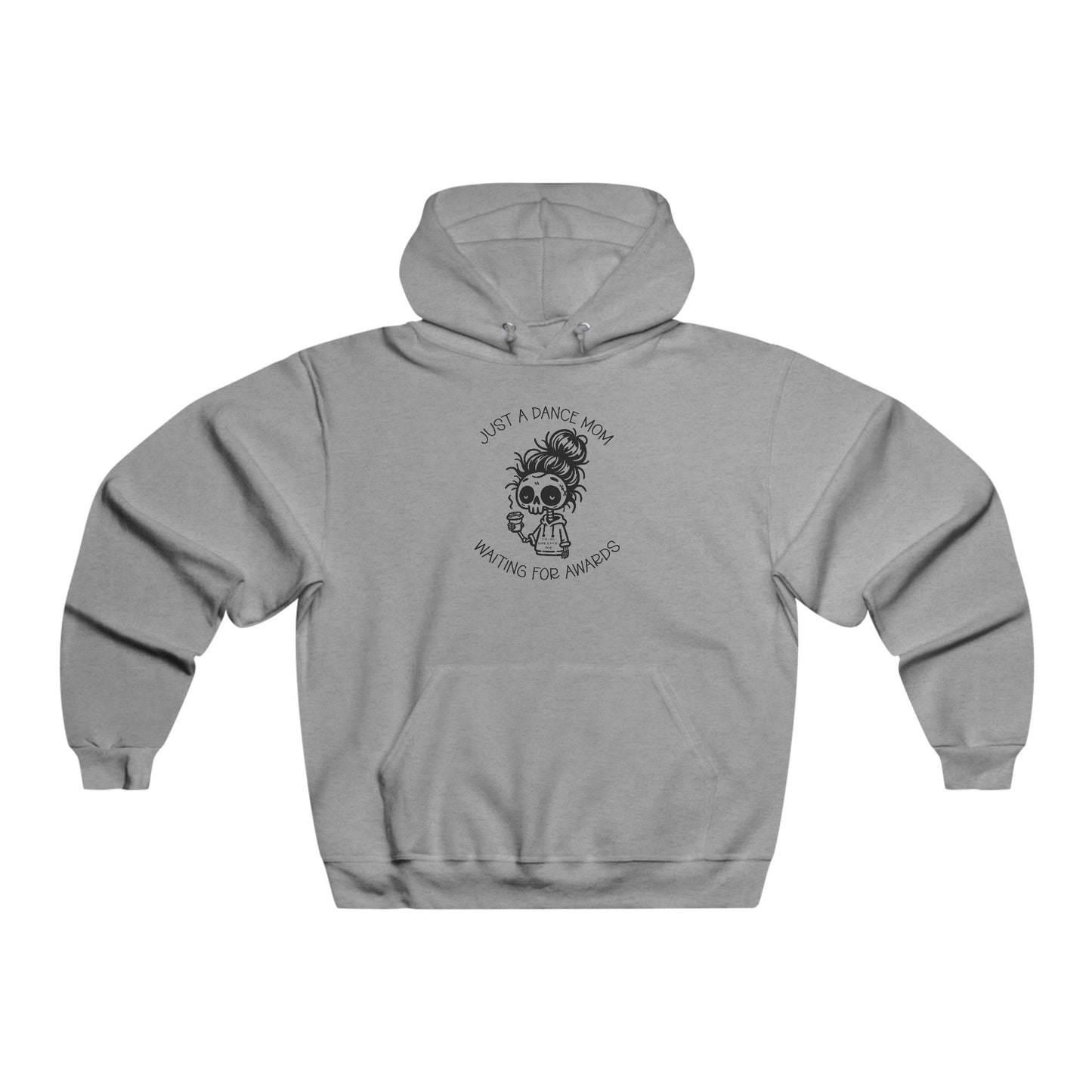D- WAITING FOR AWARDS NUBLEND® Hooded Sweatshirt