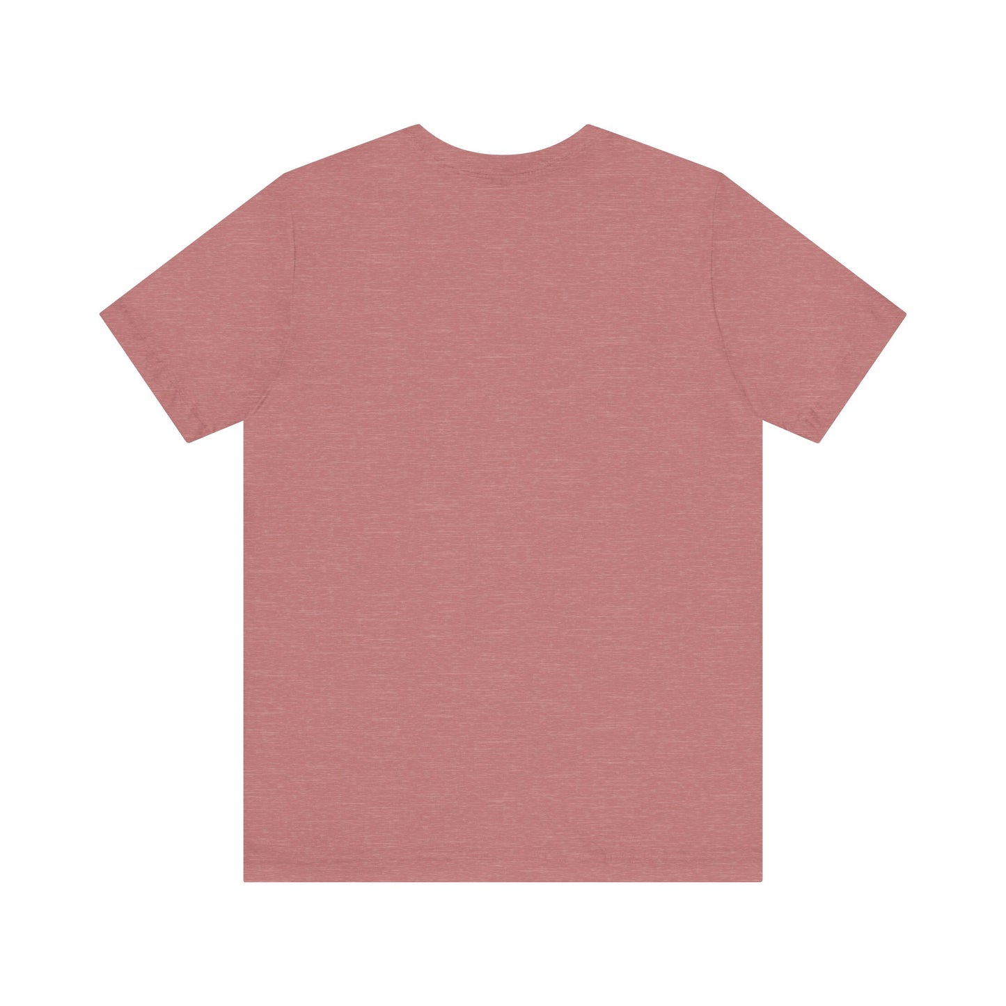 M- MAMA CHECKERED Jersey Short Sleeve Tee