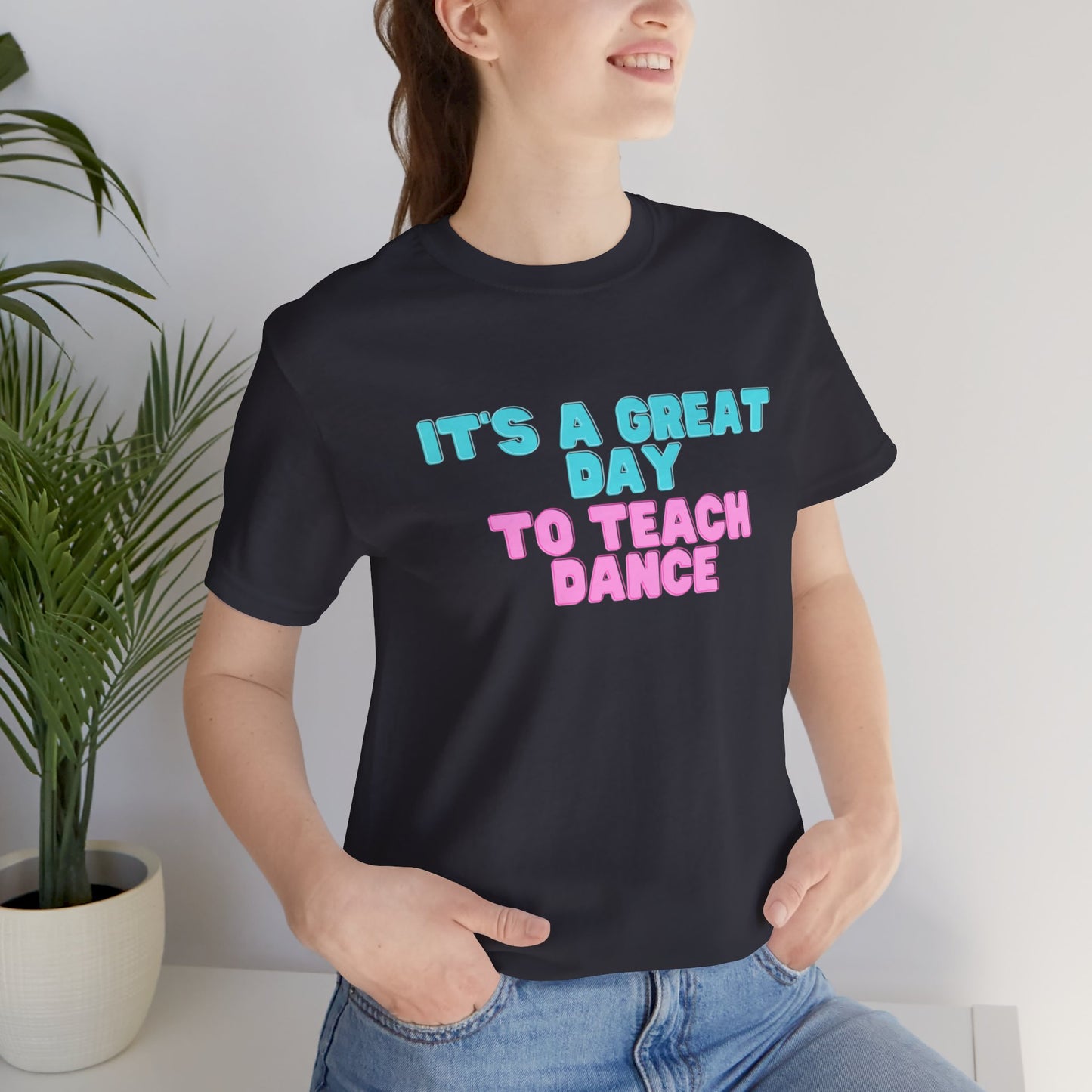 D- It's A Great Day Tee