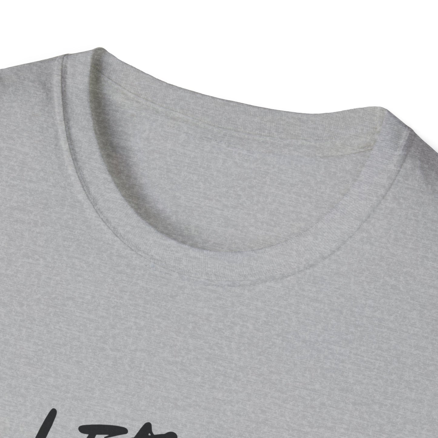 CAN- Let's Move T-Shirt — RFL Team Hope on the Move