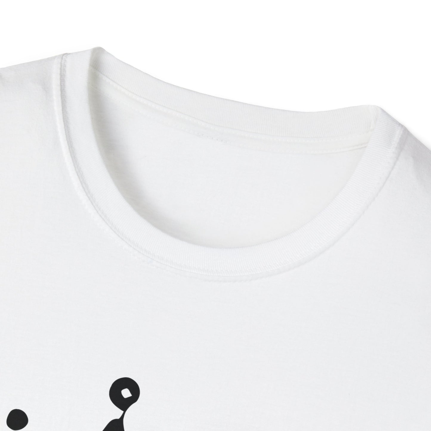 C- JESUS IS KING Softstyle T-Shirt