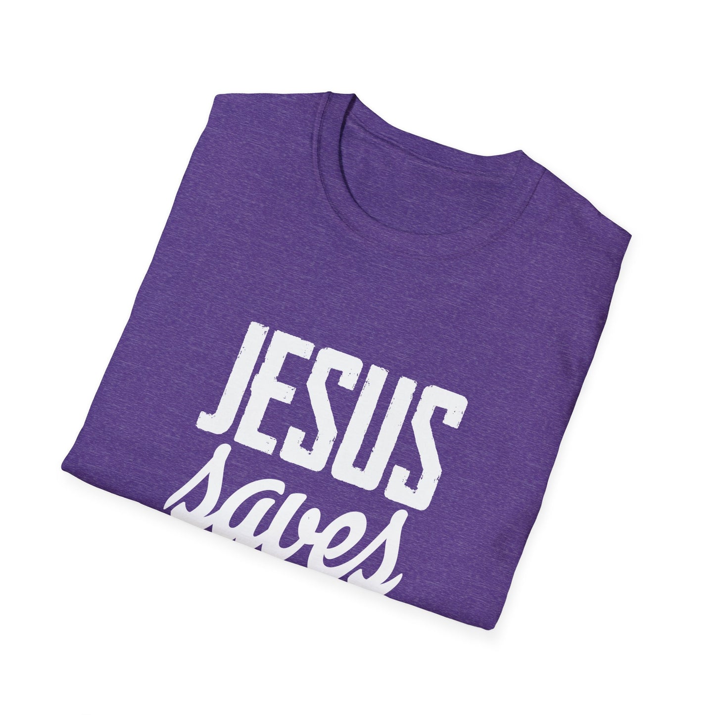 C- Jesus Saves Bro  T-Shirt