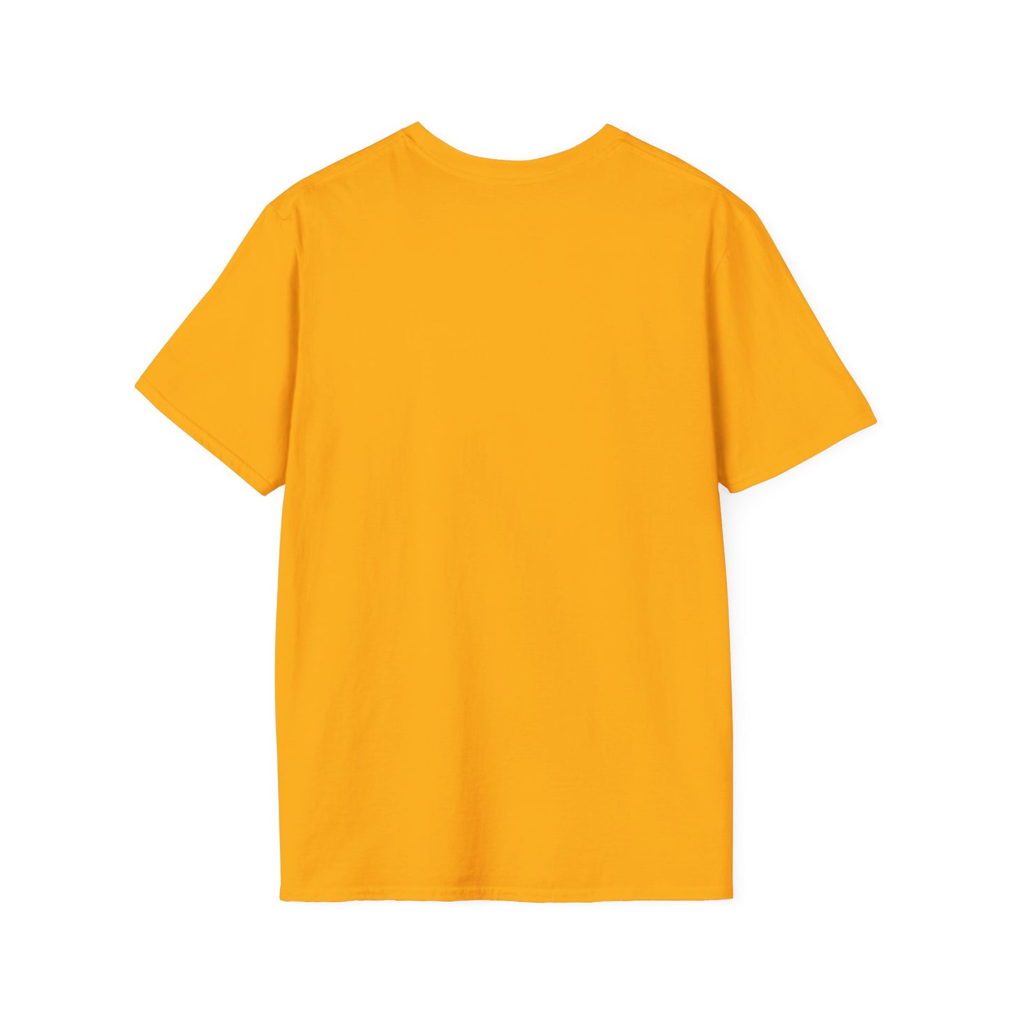 C- JESUS IS KING Softstyle T-Shirt