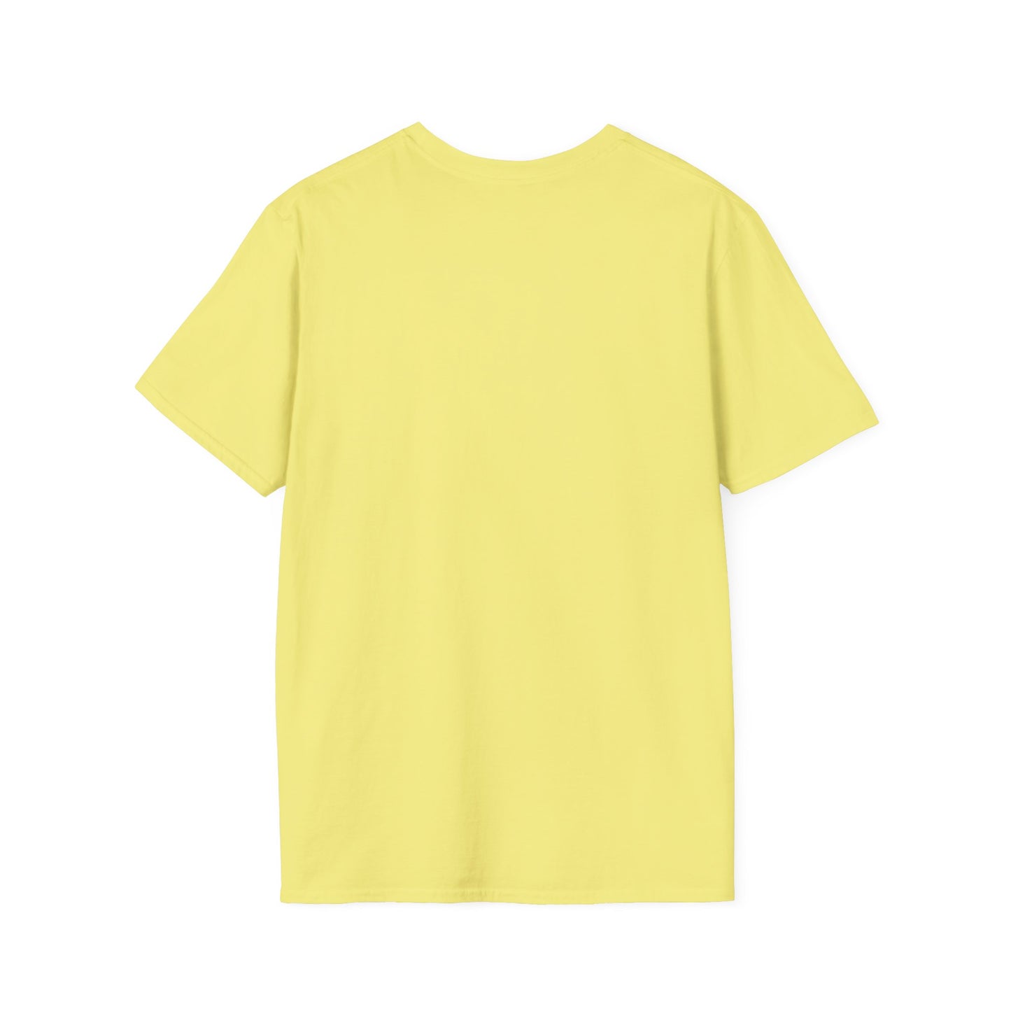 C- JESUS IS KING Softstyle T-Shirt