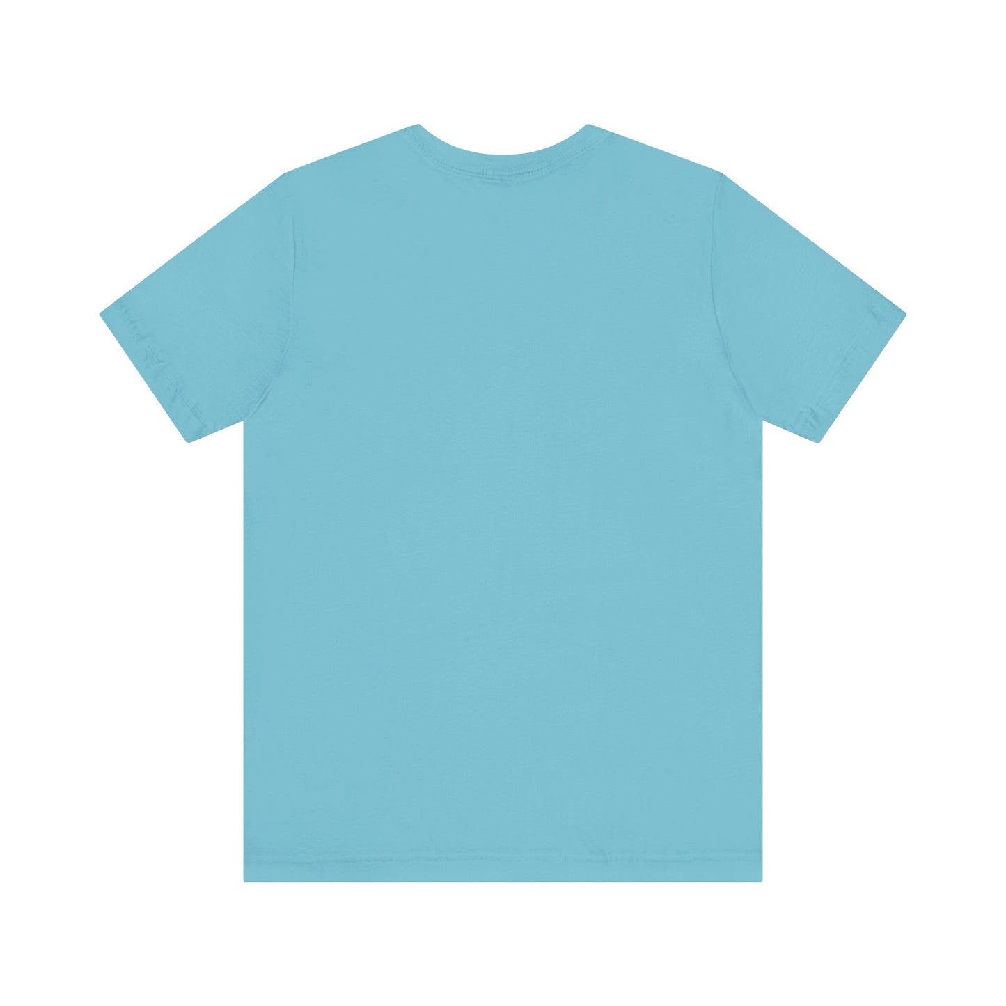 M- MAMA CHECKERED Jersey Short Sleeve Tee