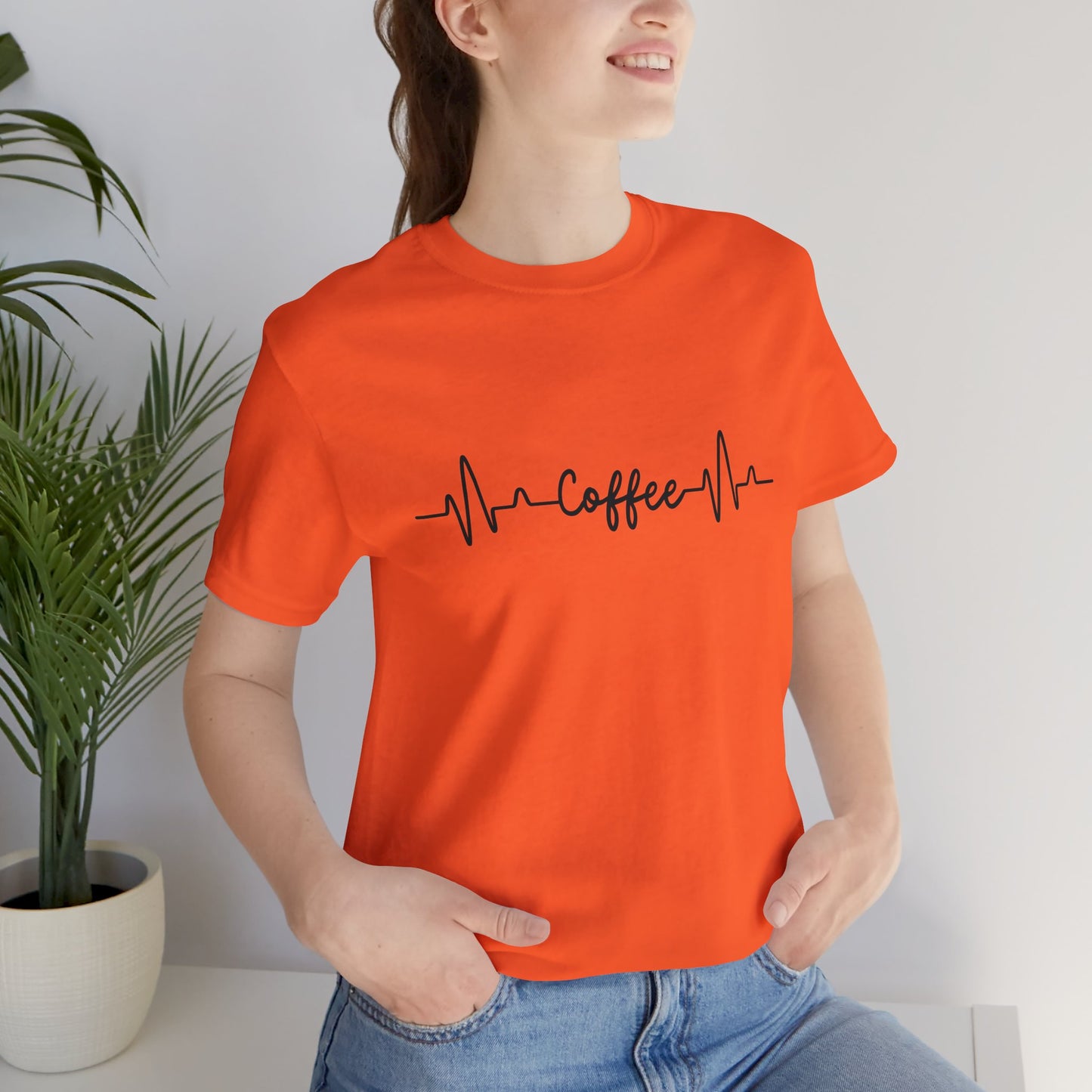 M-Coffee Tee