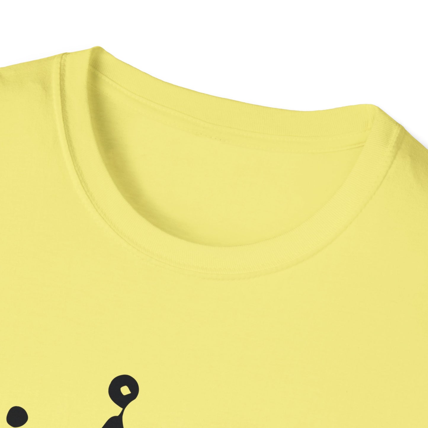 C- JESUS IS KING Softstyle T-Shirt