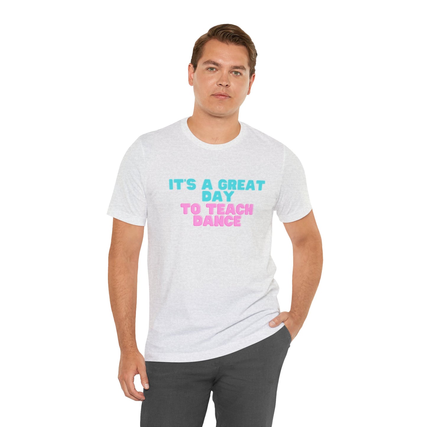 D- It's A Great Day Tee