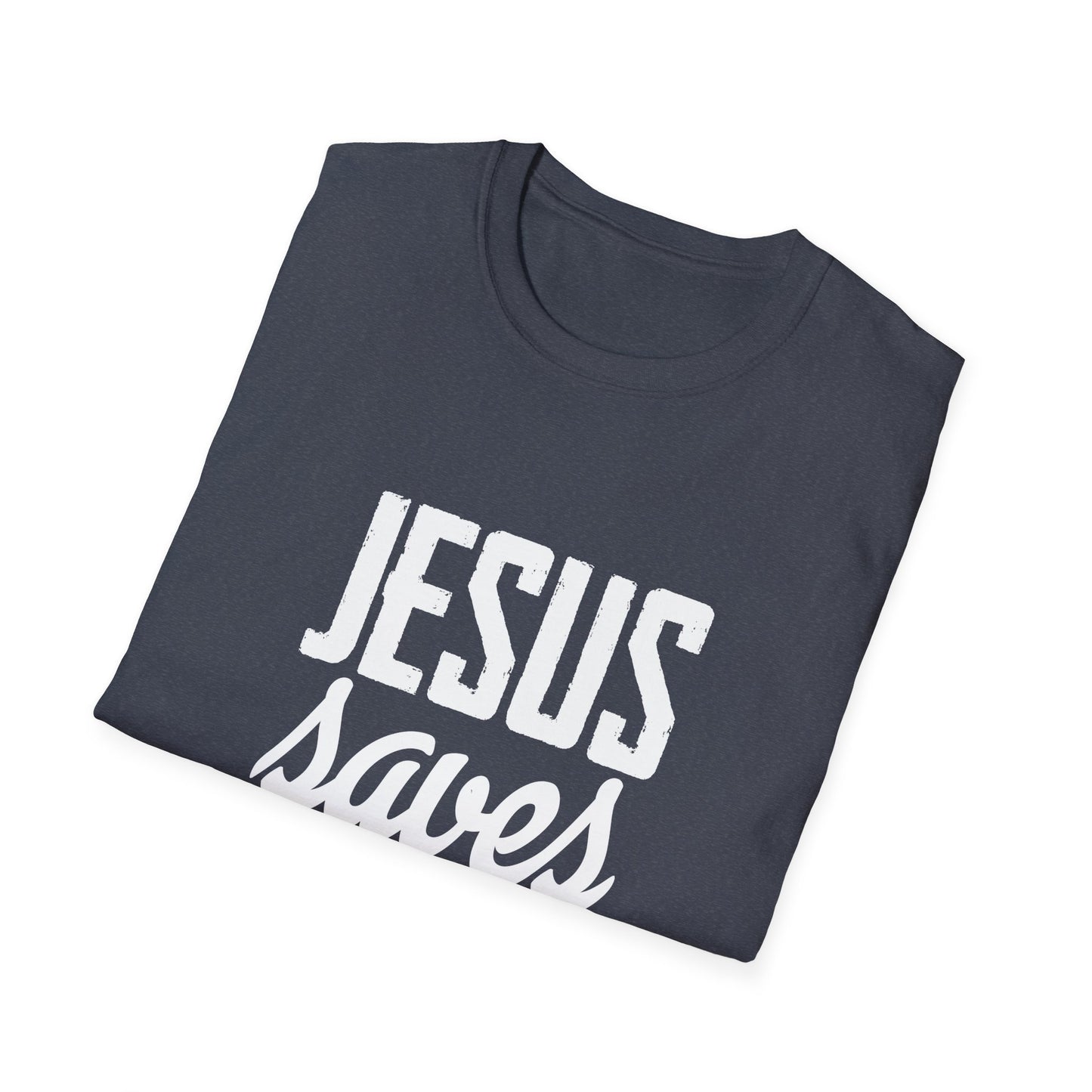 C- Jesus Saves Bro  T-Shirt