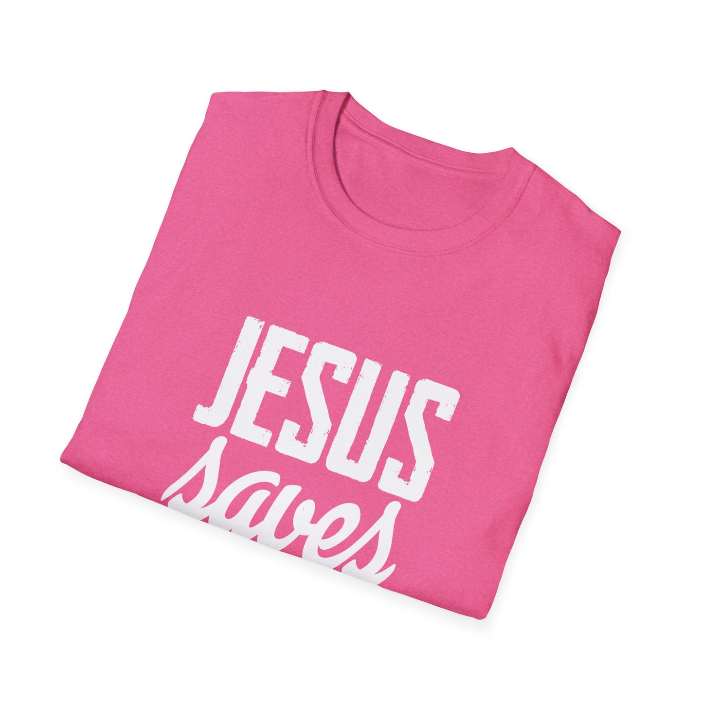 C- Jesus Saves Bro  T-Shirt