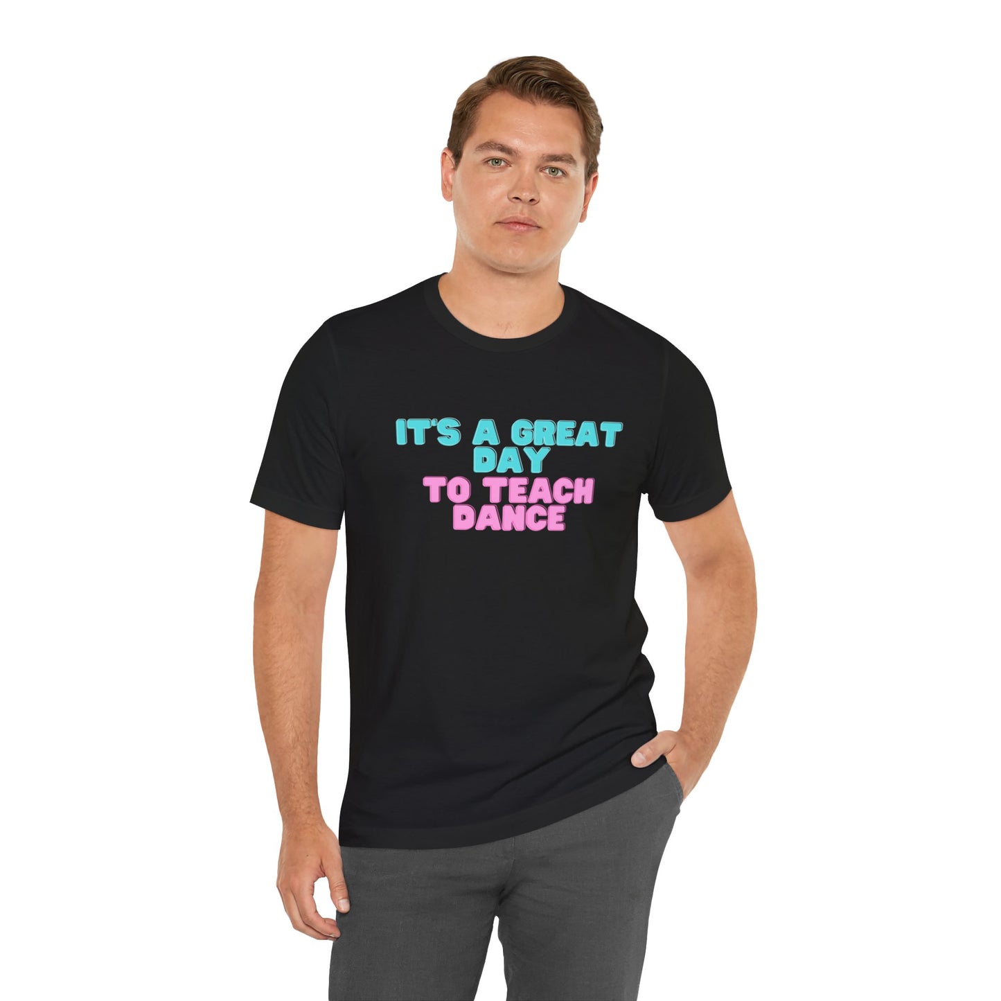 D- It's A Great Day Tee