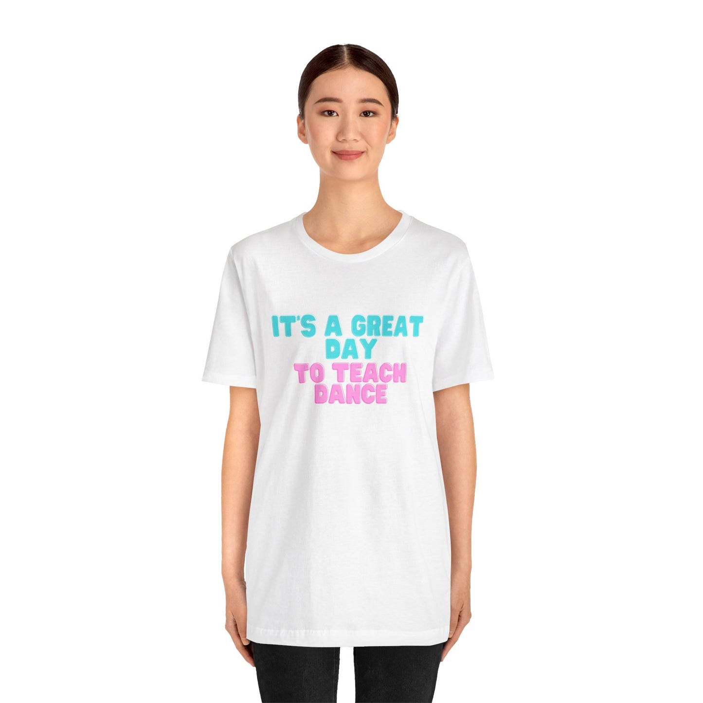 D- It's A Great Day Tee