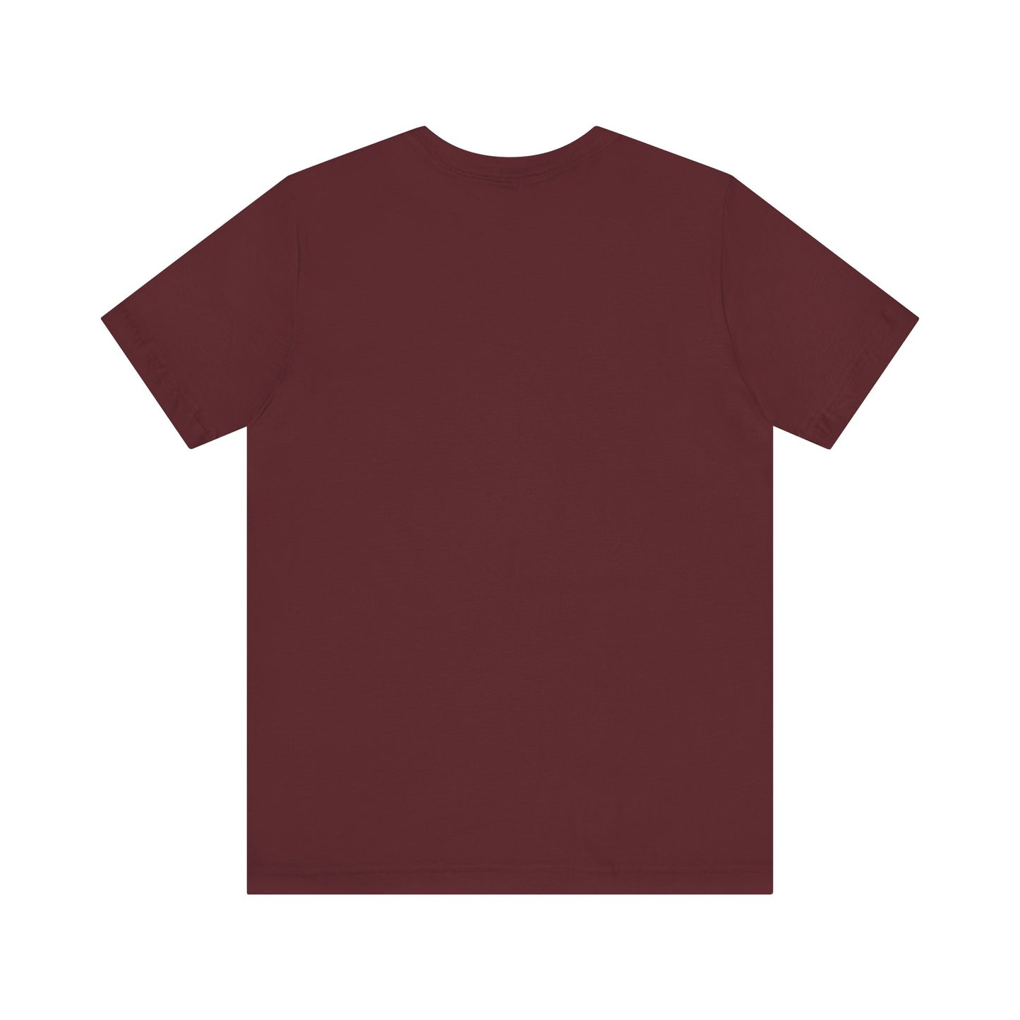 M- MAMA CHECKERED Jersey Short Sleeve Tee