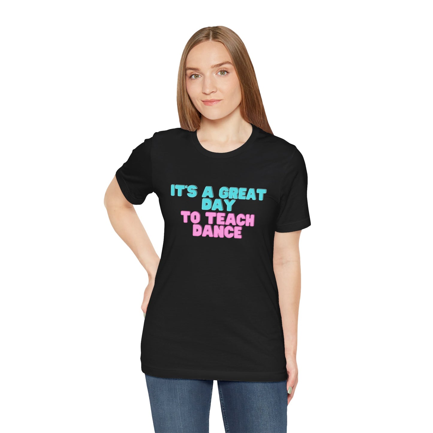 D- It's A Great Day Tee