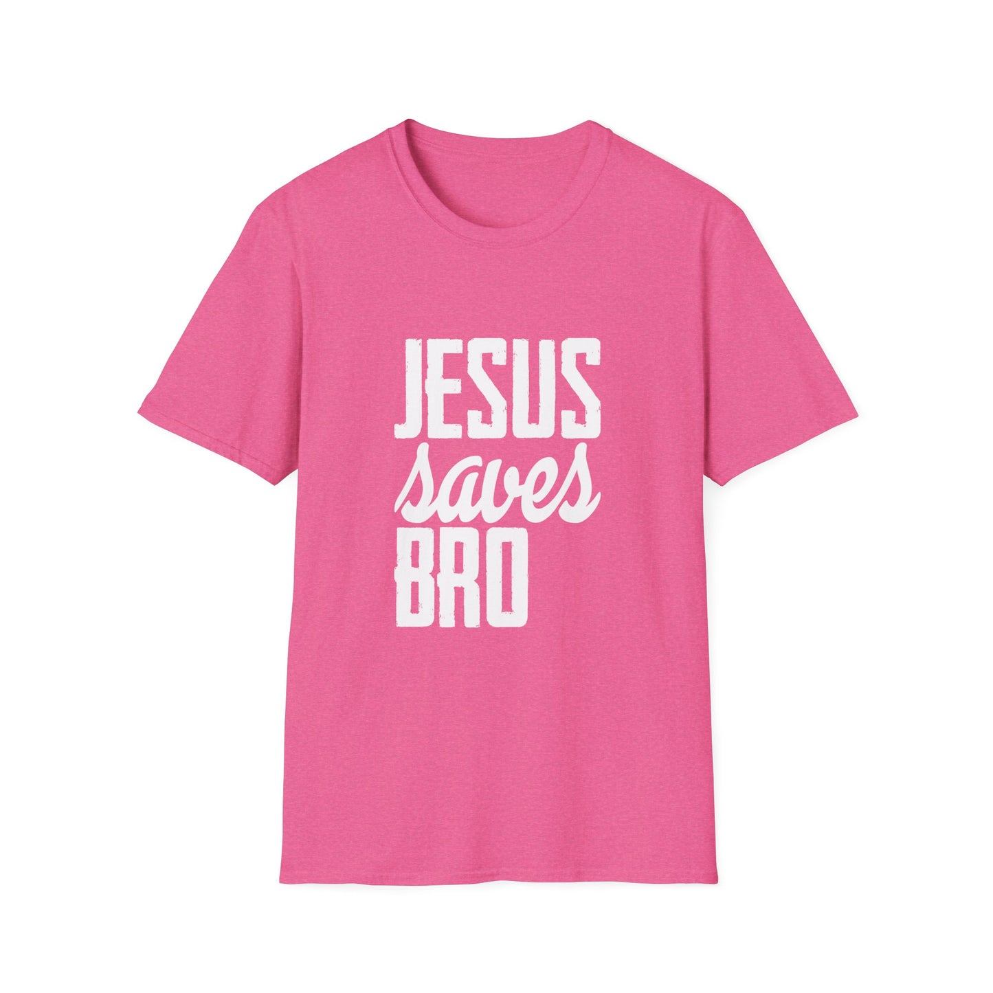 C- Jesus Saves Bro  T-Shirt
