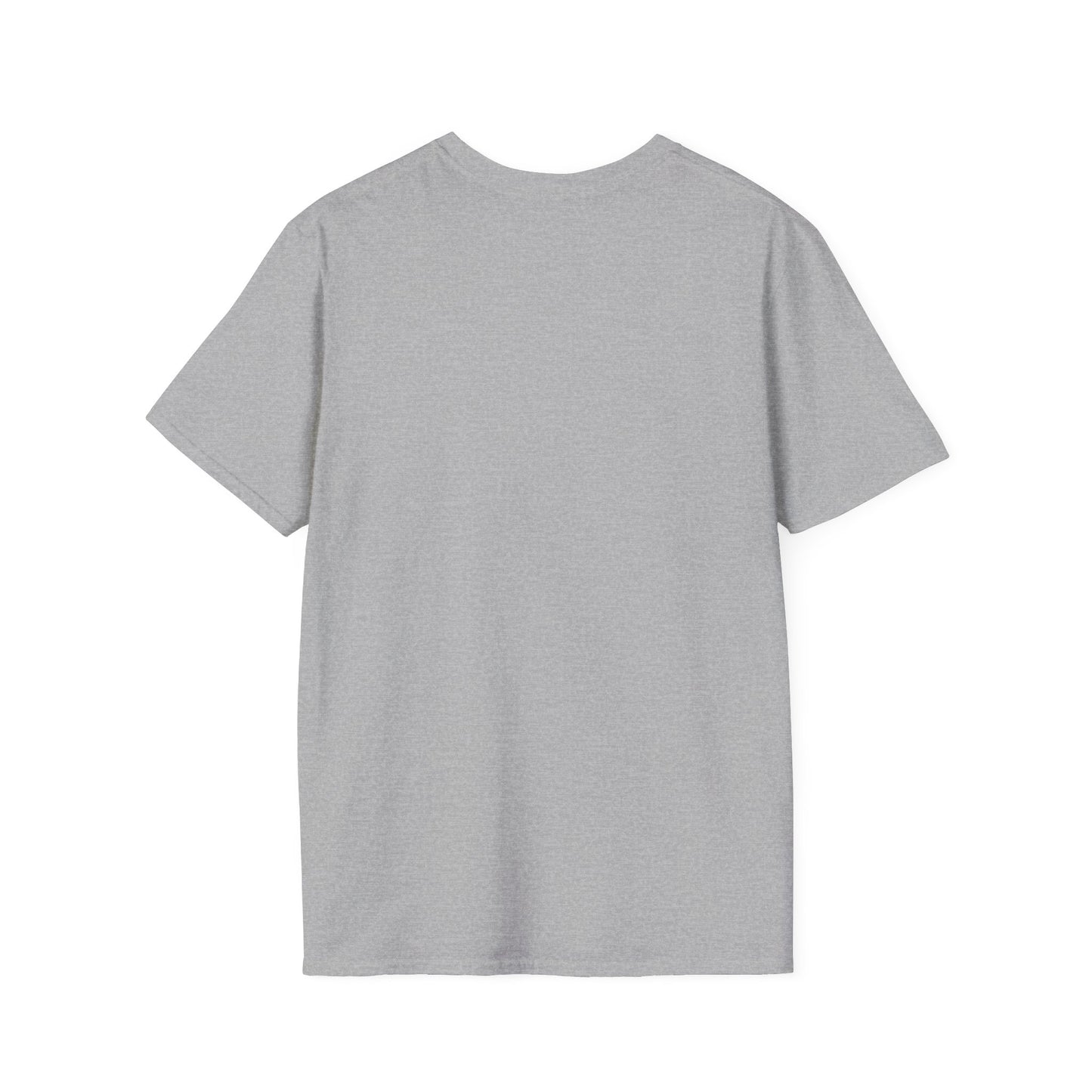 M- SHE IS MOM Softstyle T-Shirt