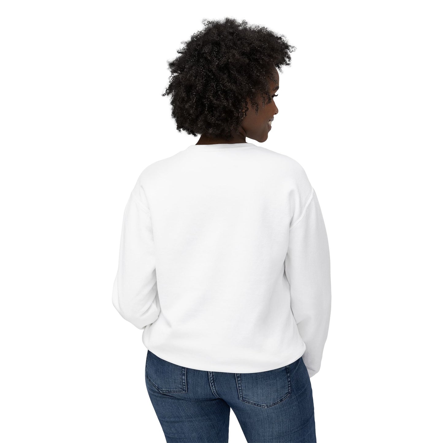D- Waiting For Awards Lightweight Crewneck Sweatshirt