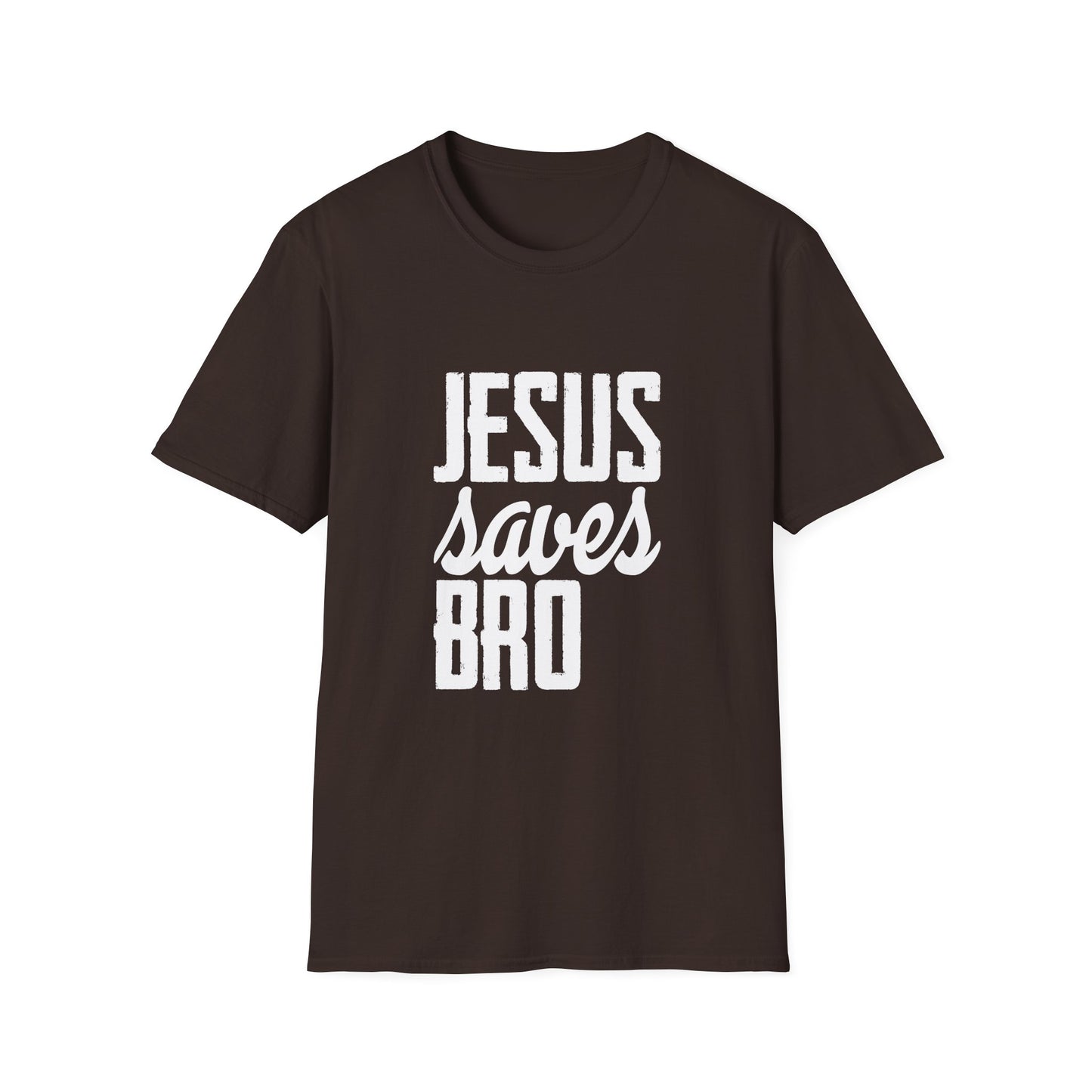 C- Jesus Saves Bro  T-Shirt