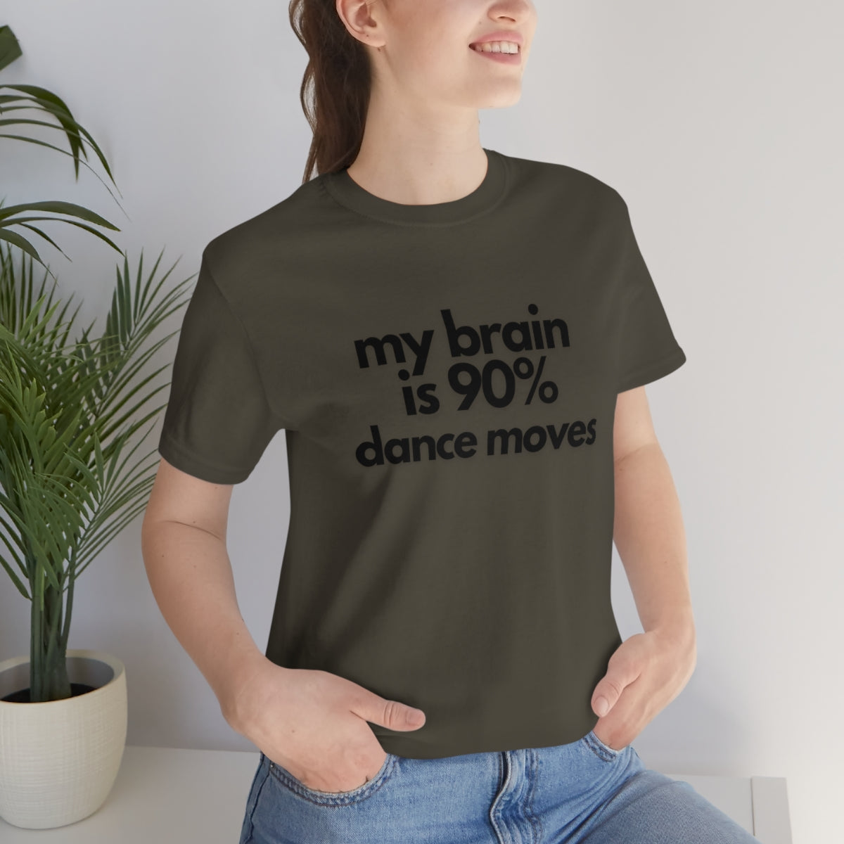 D- Dance Moves Tee
