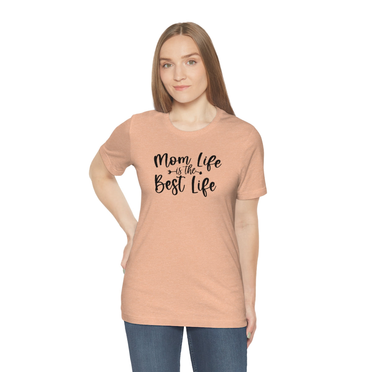 M- Mom Life Tee