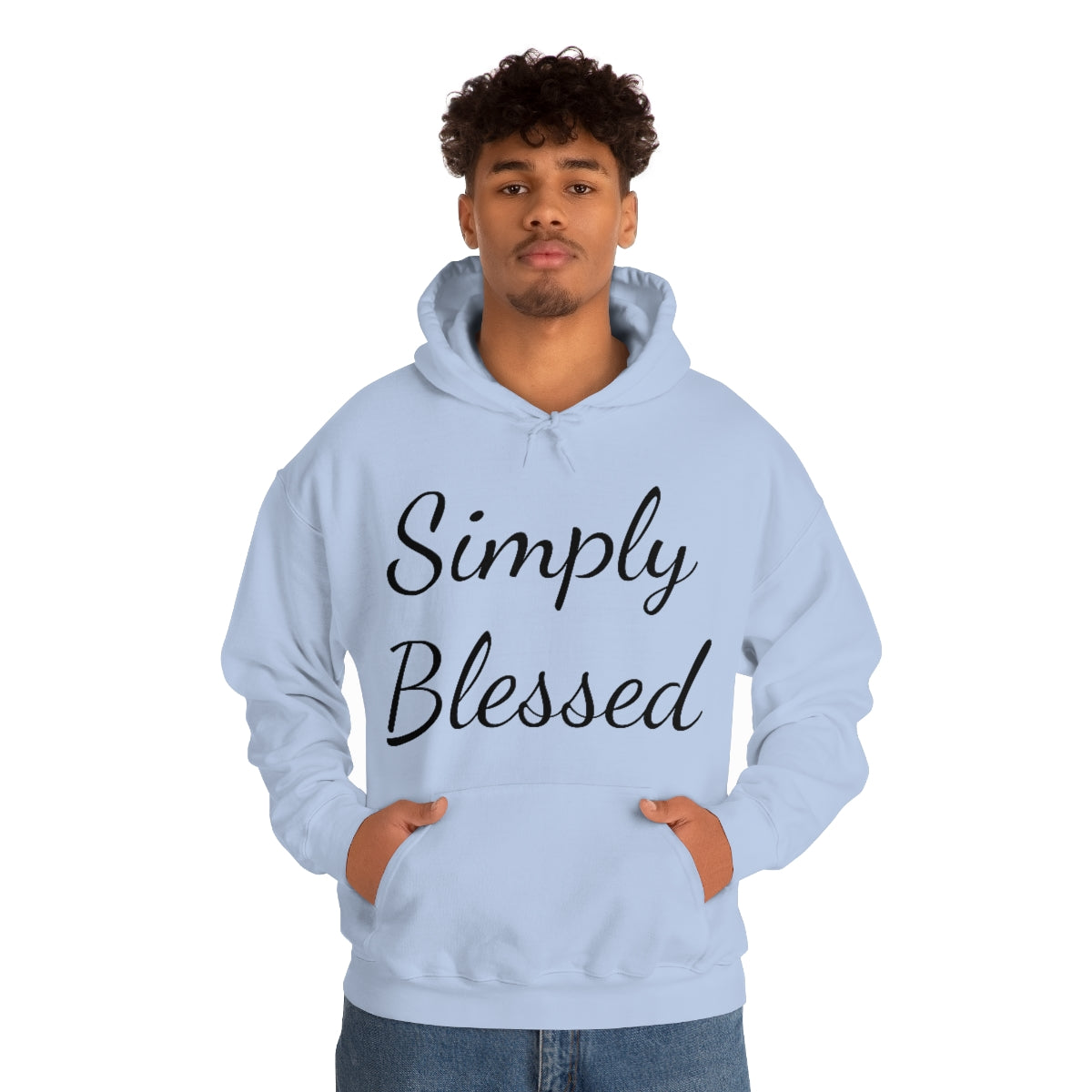 C- Simply Blessed Hoodie