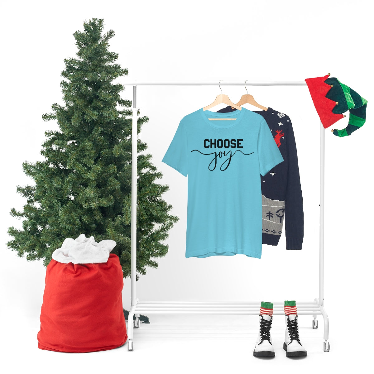 C- Choose Joy Tee