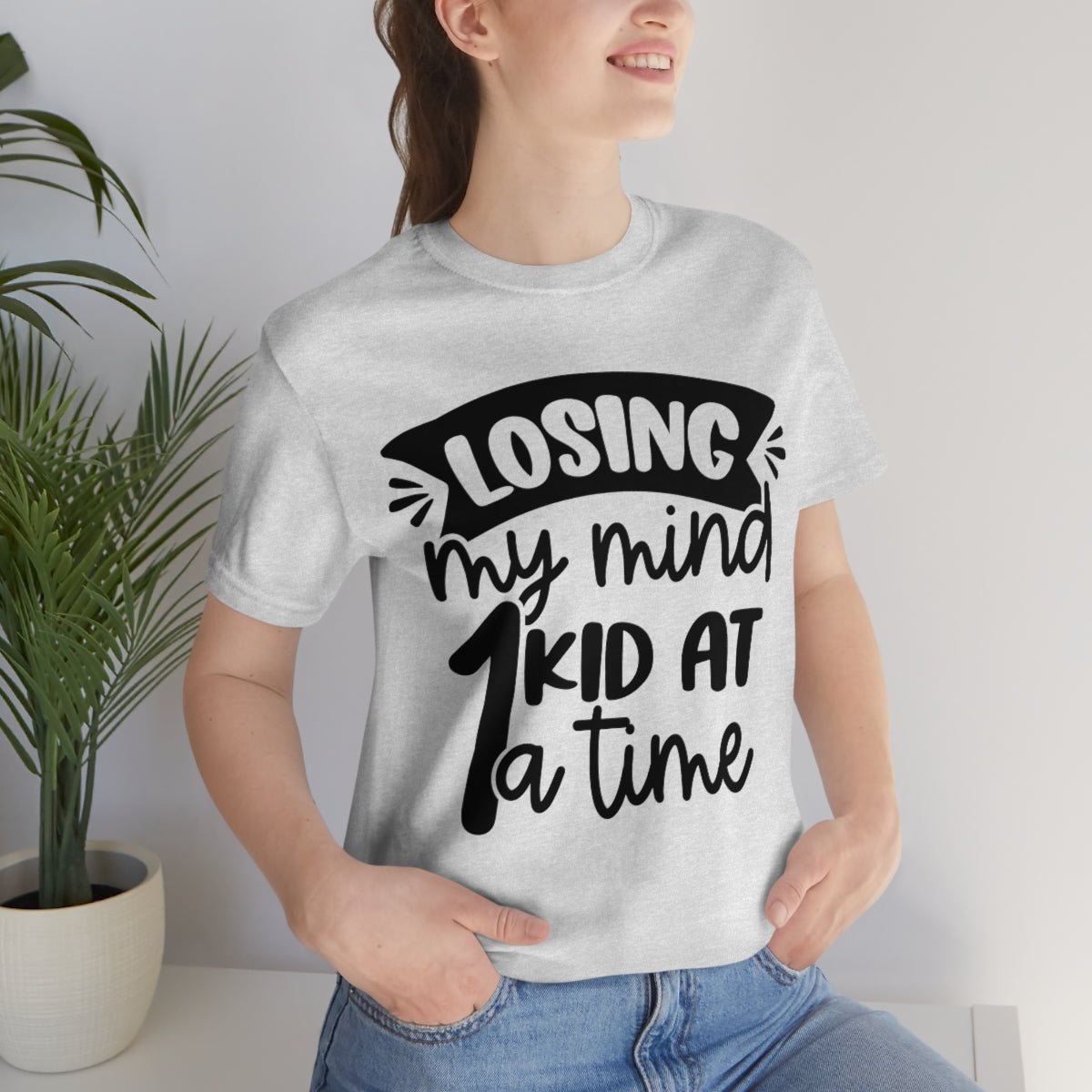 M- Losing My Mind Tee