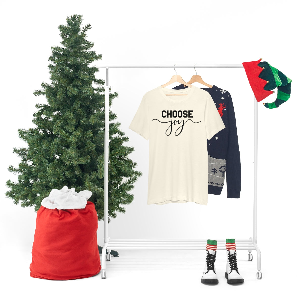 C- Choose Joy Tee