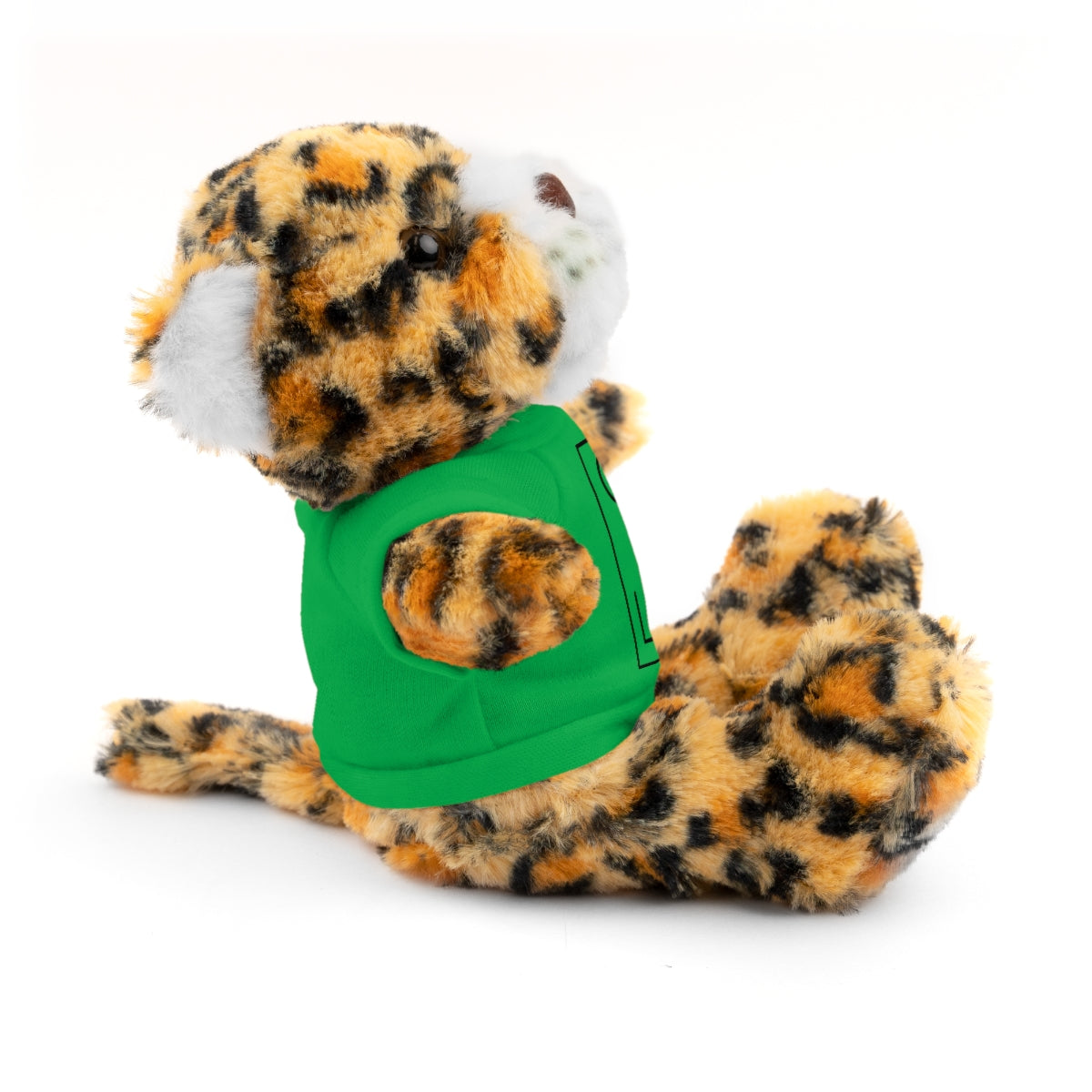 C- God Is Love Stuffed Animals with Tee