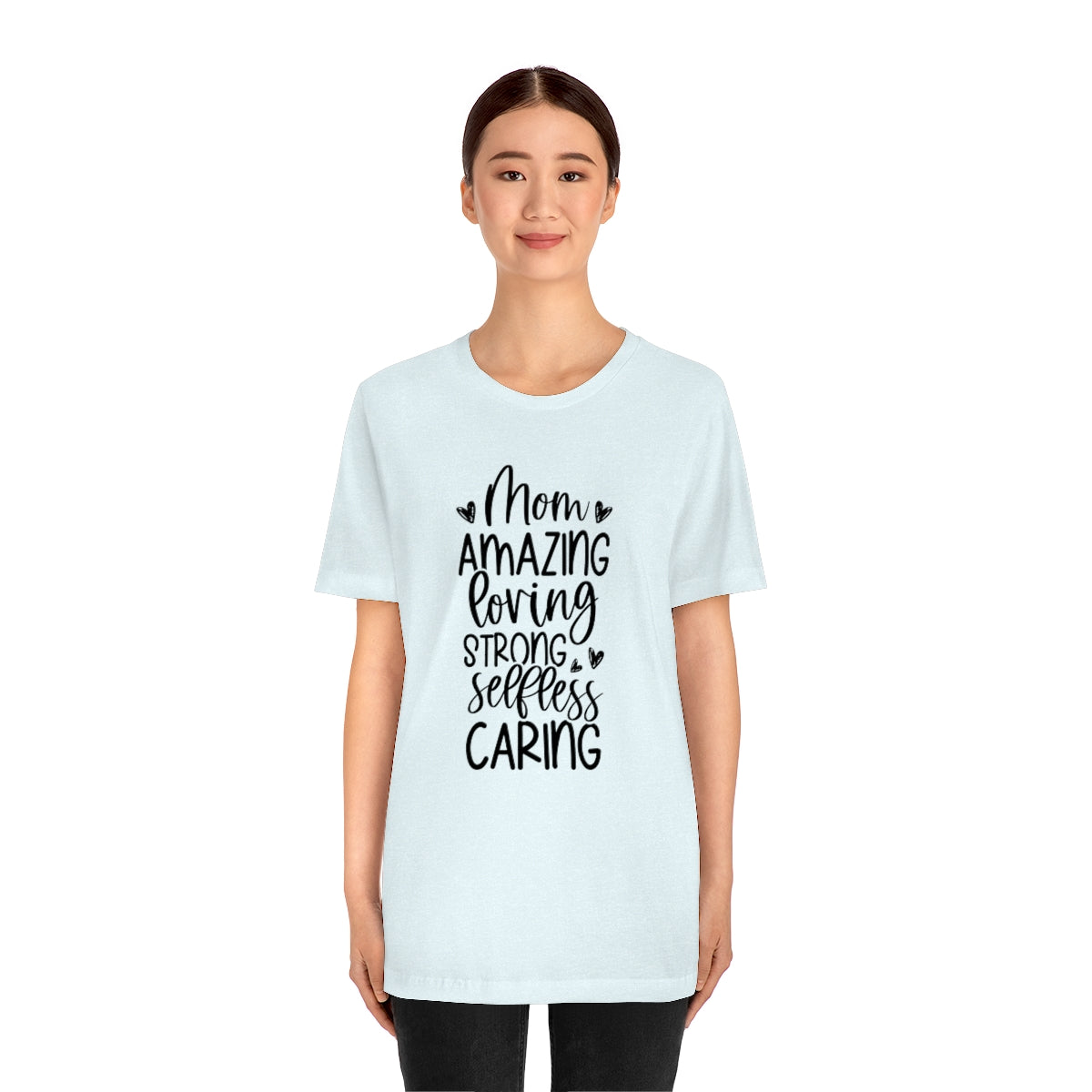M- Selfless Mom Tee