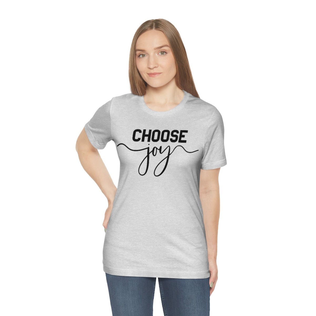 C- Choose Joy Tee