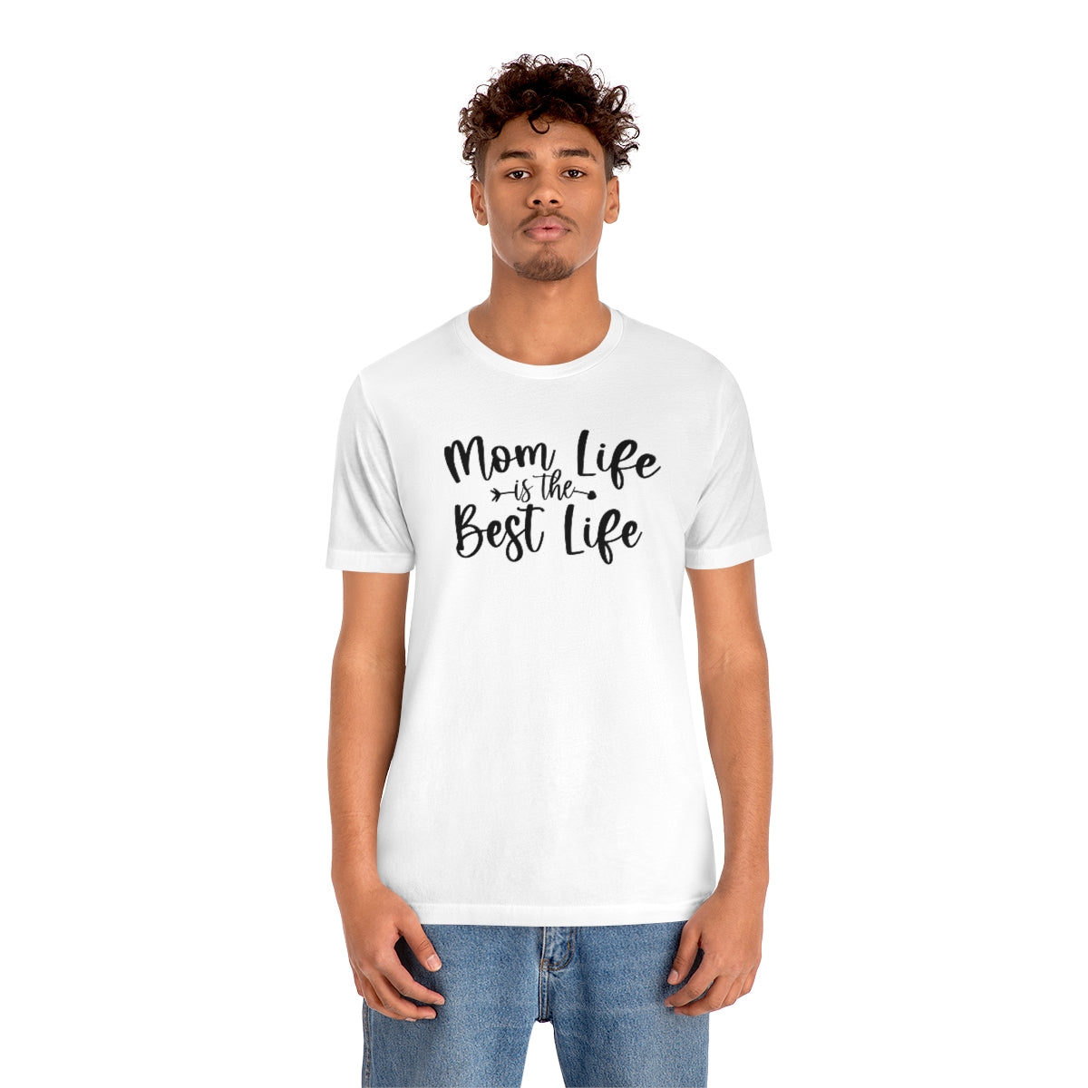 M- Mom Life Tee