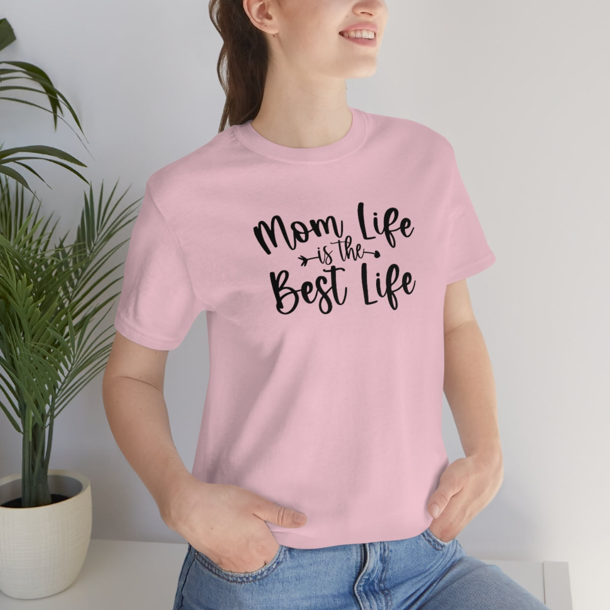 M- Mom Life Tee