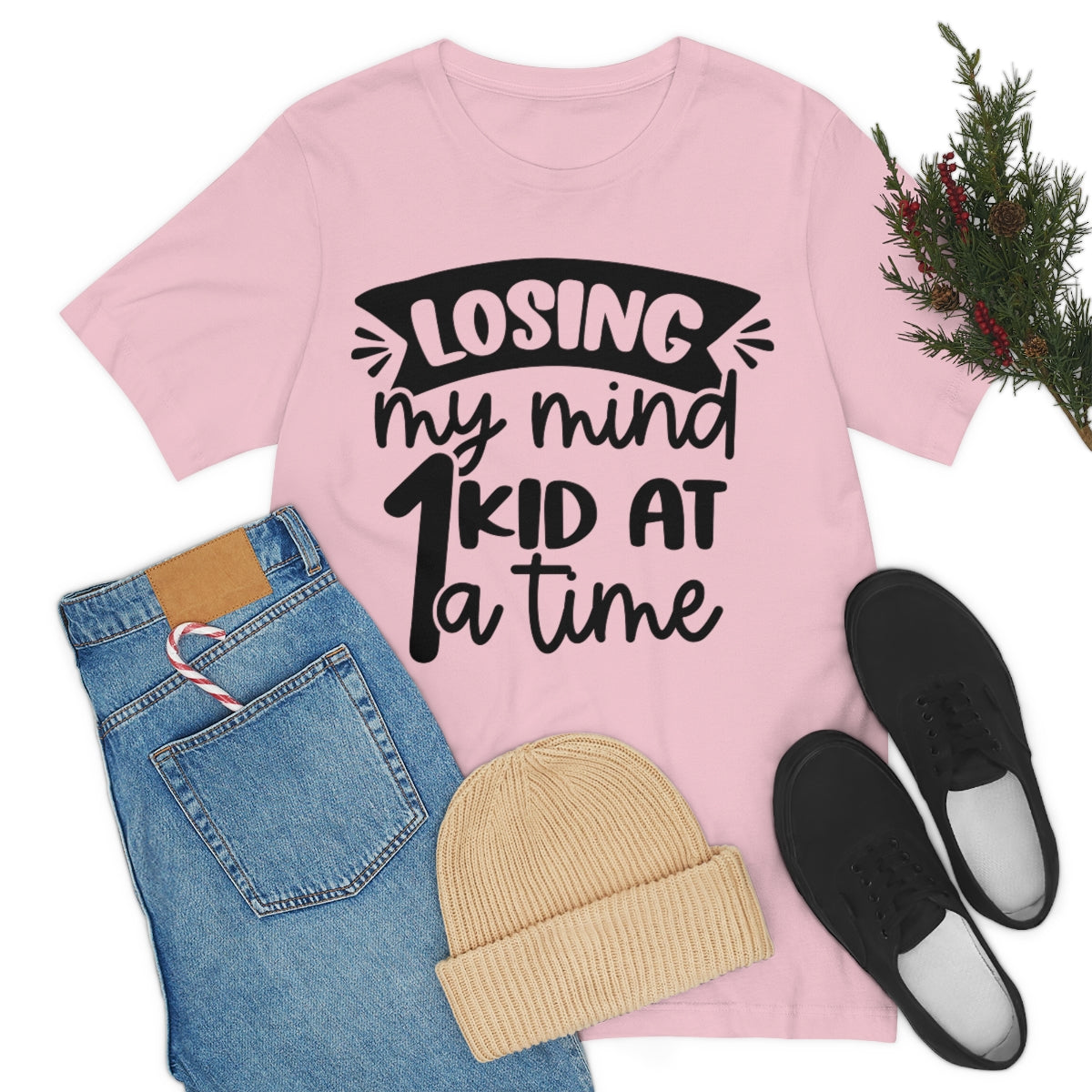 M- Losing My Mind Tee