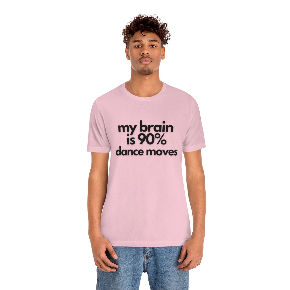 D- Dance Moves Tee