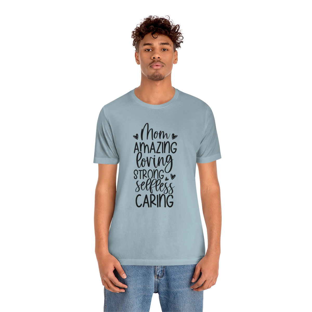 M- Selfless Mom Tee