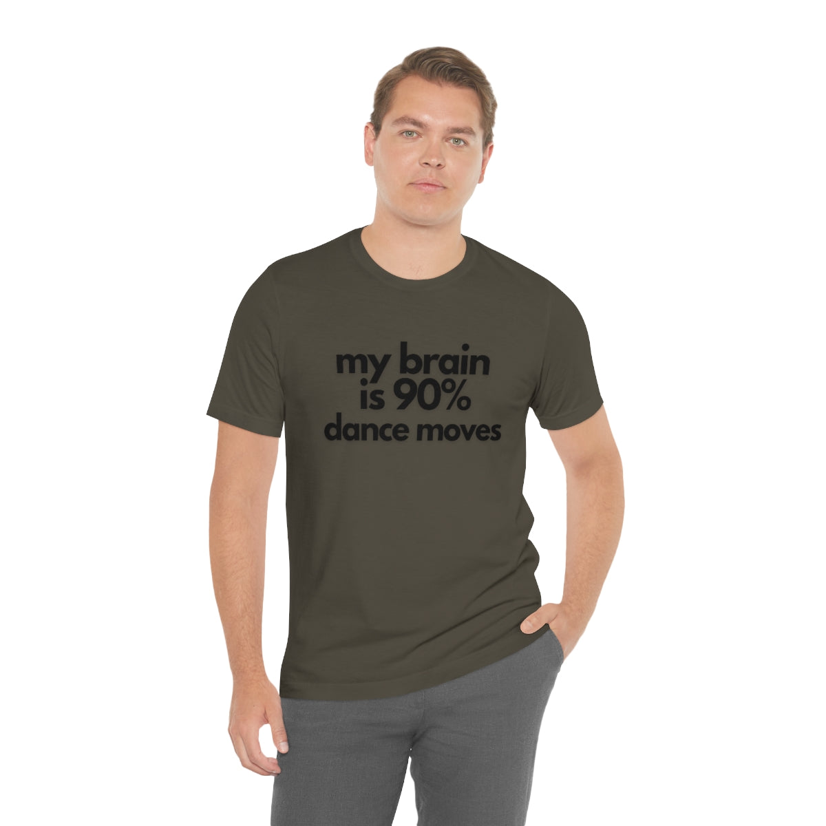 D- Dance Moves Tee