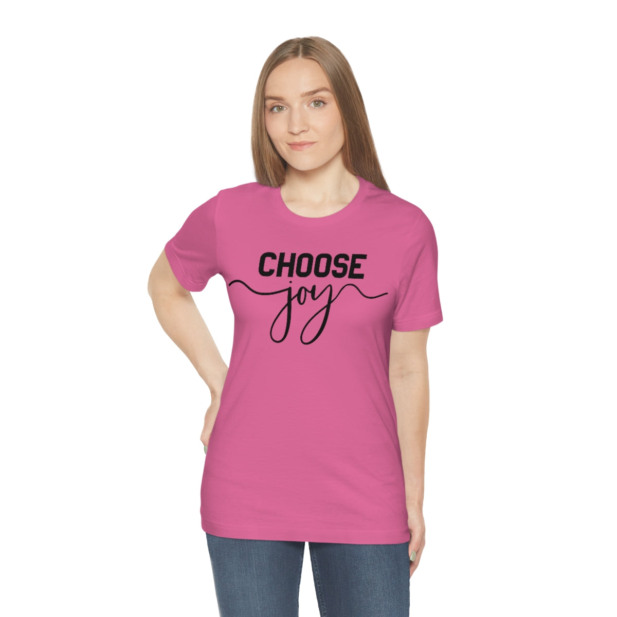C- Choose Joy Tee