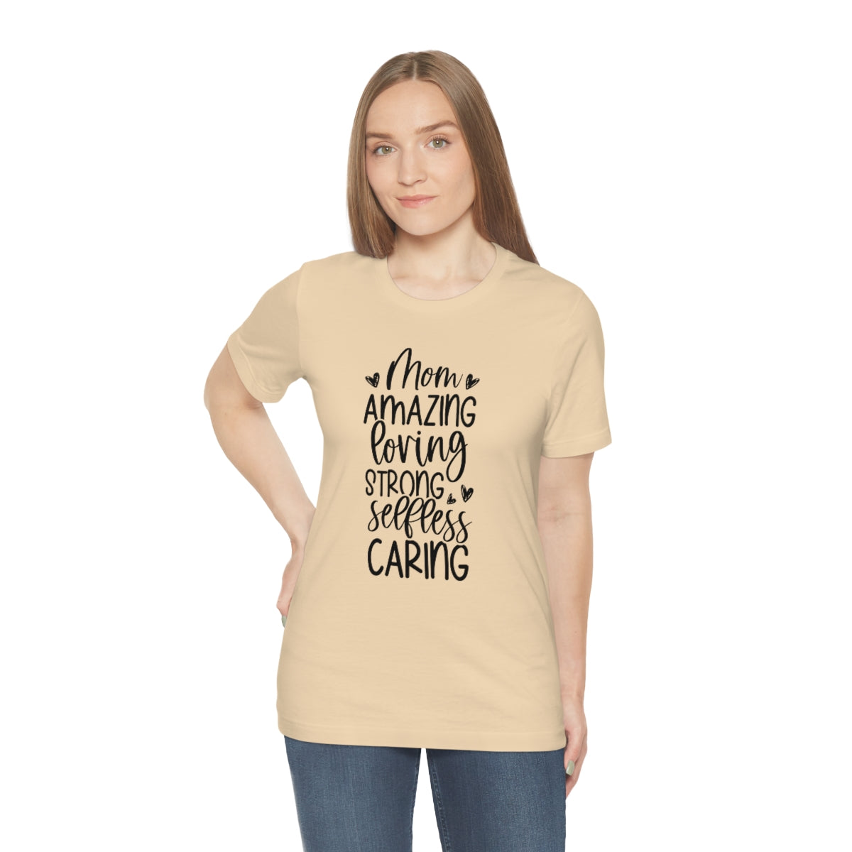 M- Selfless Mom Tee