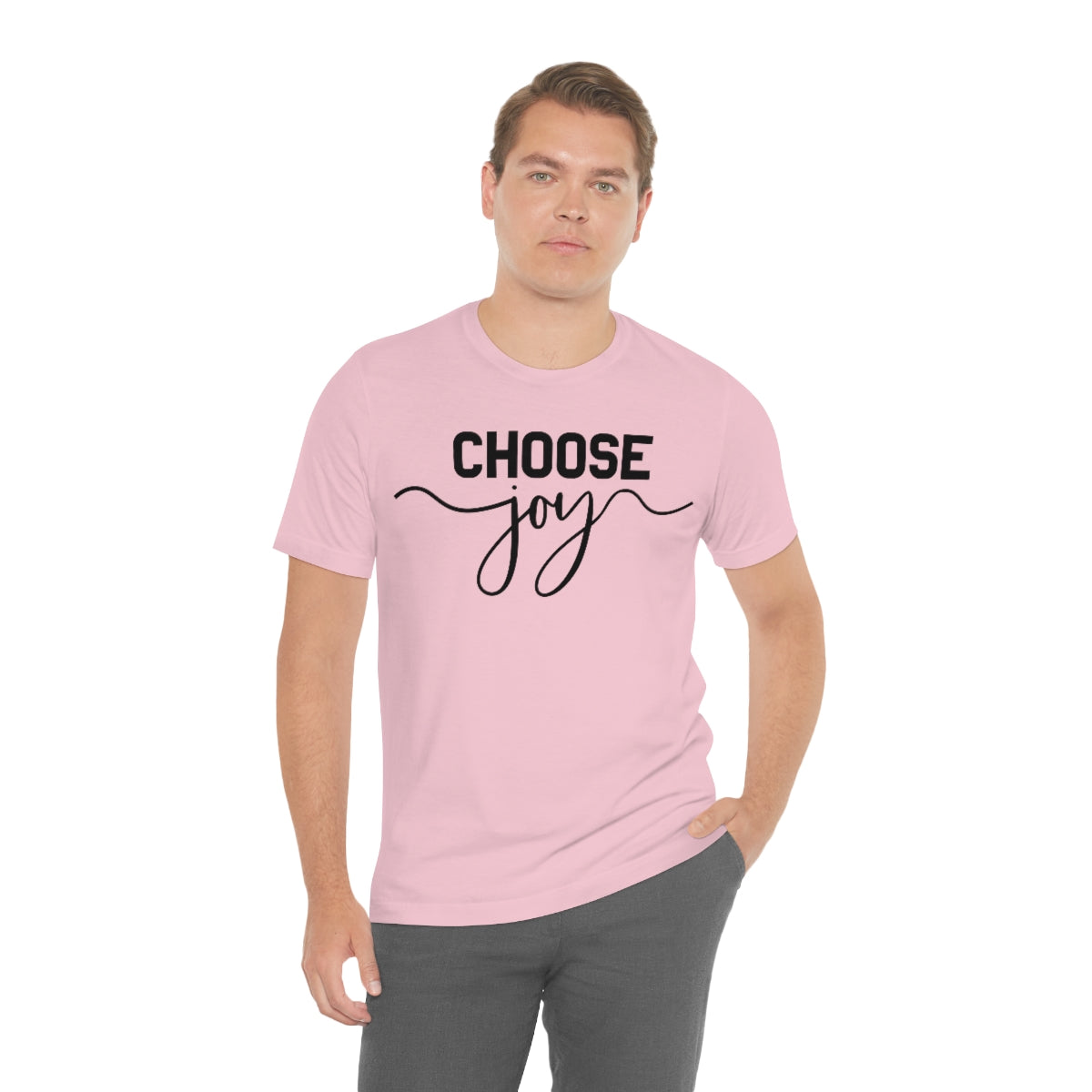 C- Choose Joy Tee