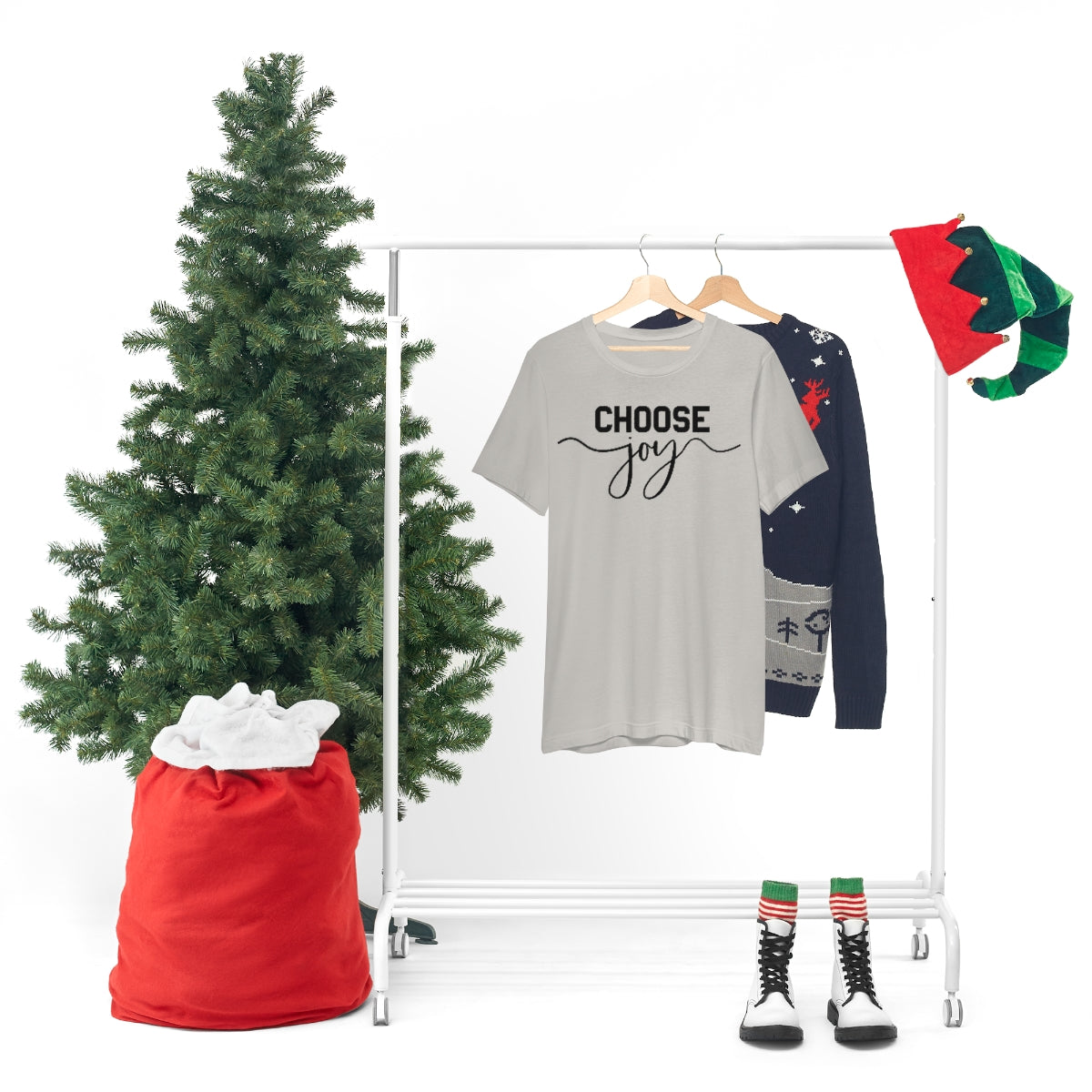 C- Choose Joy Tee
