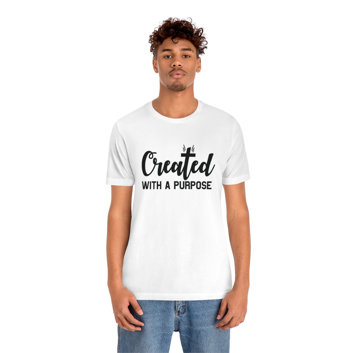 C- Created with a Purpose