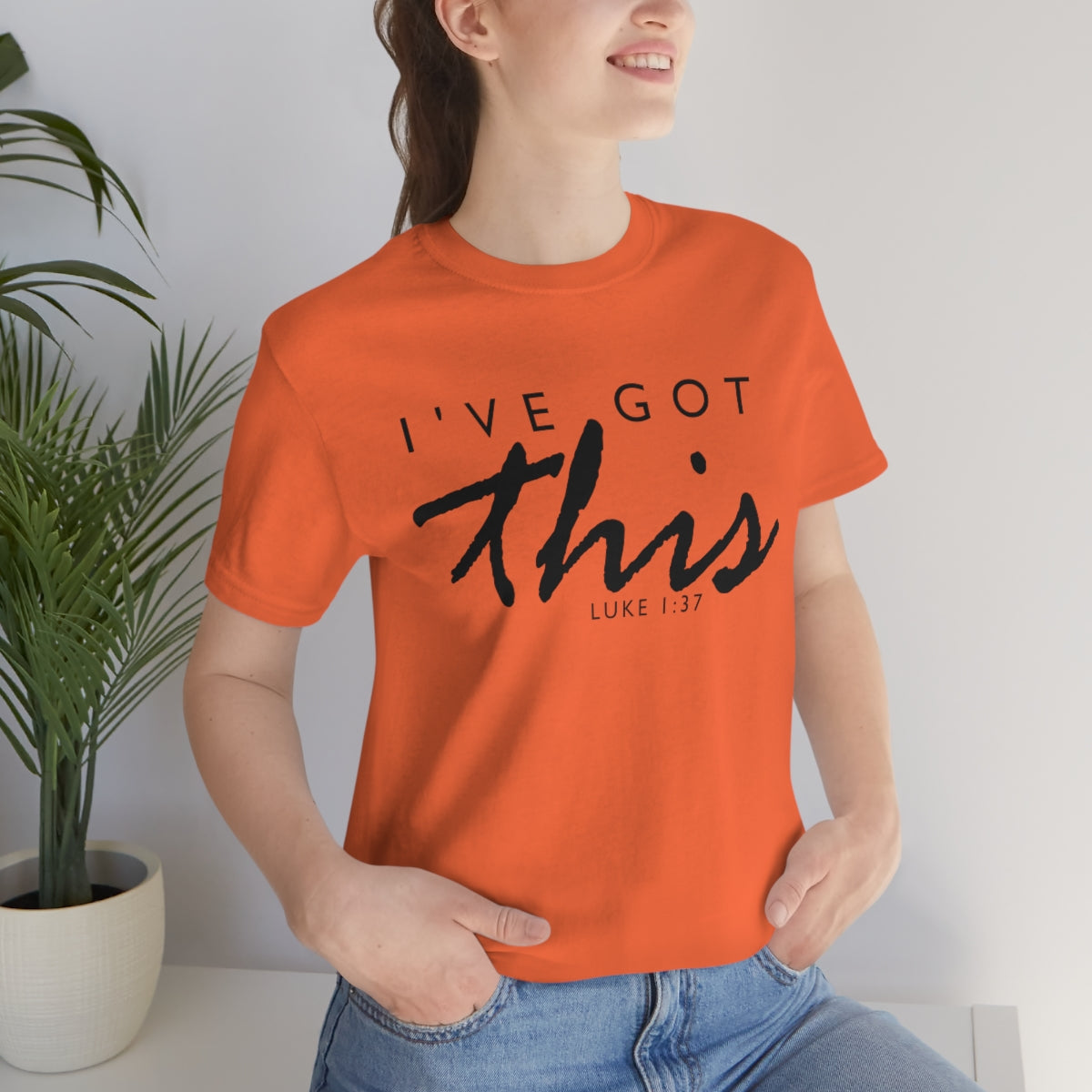 C- I've Got This Tee